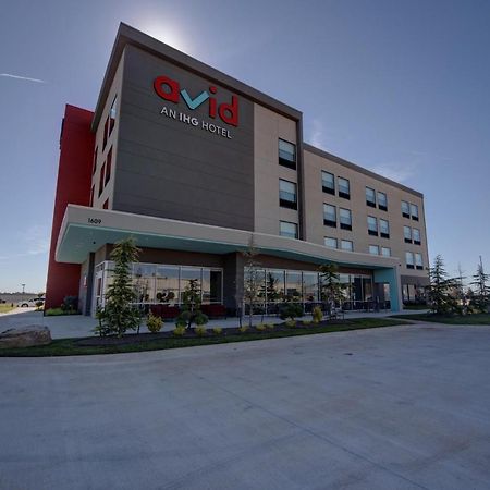 Avid Hotels - Oklahoma City - Yukon By Ihg Eksteriør billede