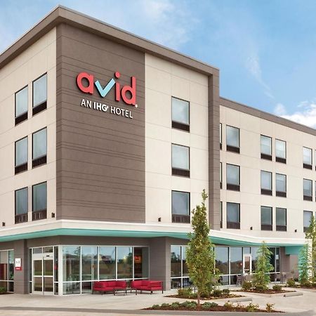 Avid Hotels - Oklahoma City - Yukon By Ihg Eksteriør billede