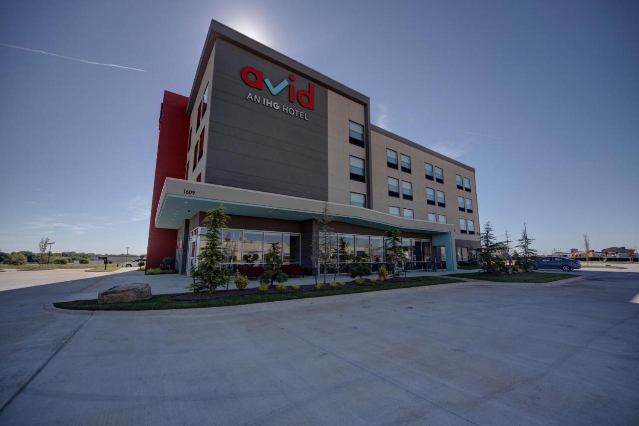 Avid Hotels - Oklahoma City - Yukon By Ihg Eksteriør billede