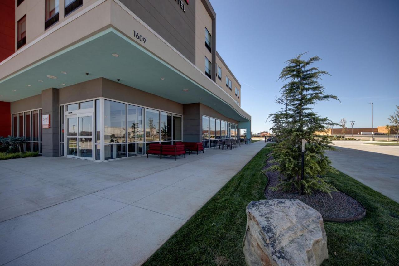 Avid Hotels - Oklahoma City - Yukon By Ihg Eksteriør billede