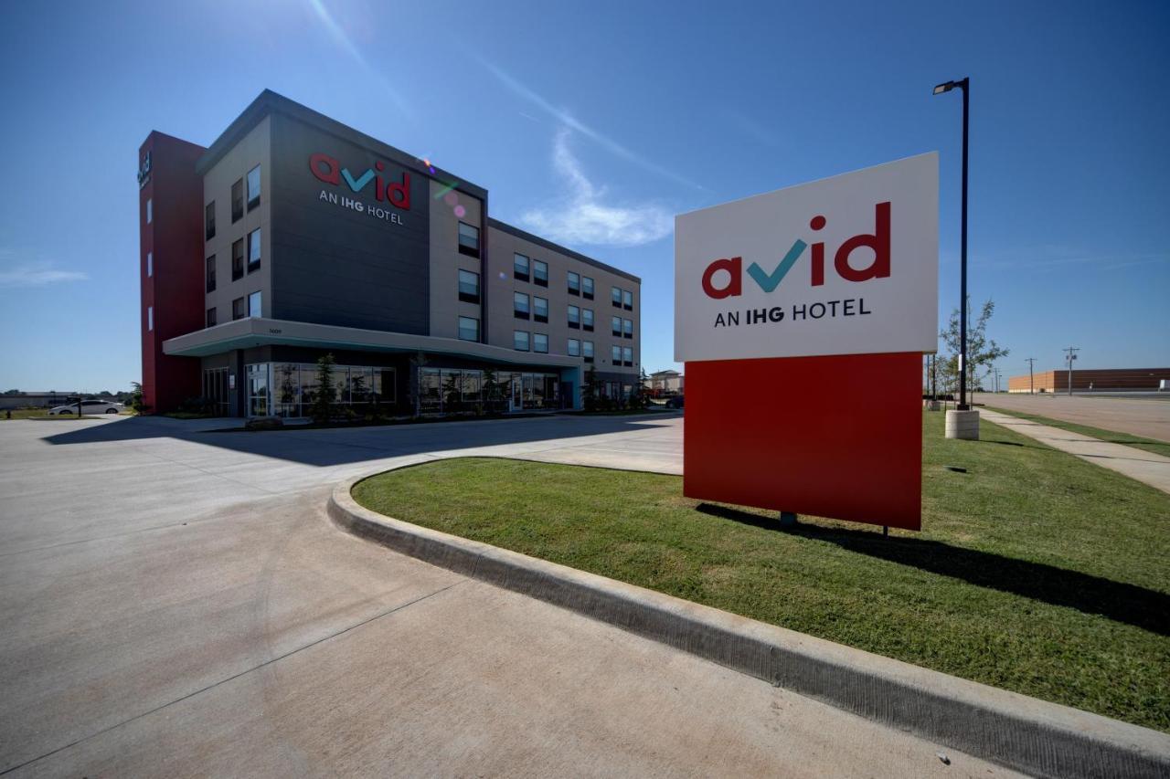 Avid Hotels - Oklahoma City - Yukon By Ihg Eksteriør billede