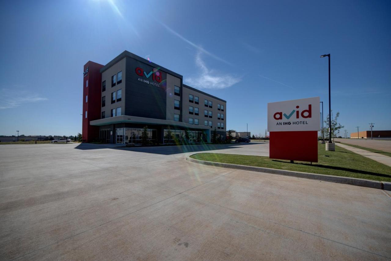 Avid Hotels - Oklahoma City - Yukon By Ihg Eksteriør billede