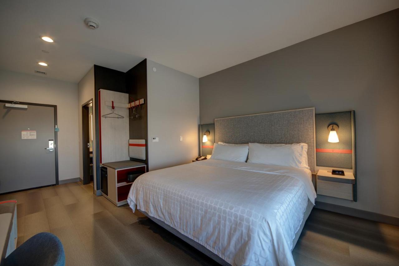 Avid Hotels - Oklahoma City - Yukon By Ihg Eksteriør billede