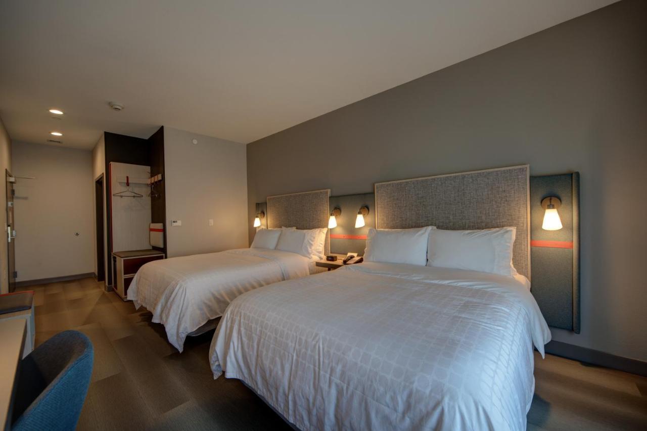 Avid Hotels - Oklahoma City - Yukon By Ihg Eksteriør billede