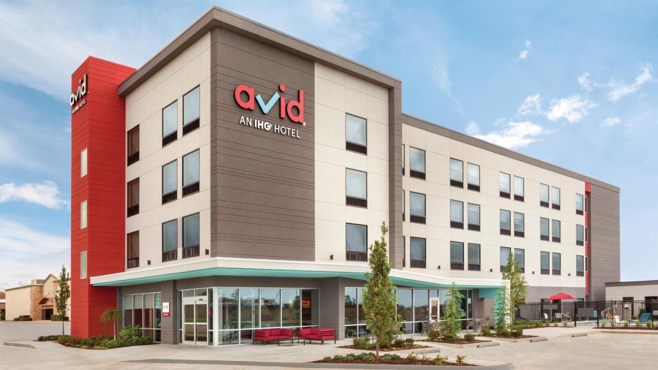 Avid Hotels - Oklahoma City - Yukon By Ihg Eksteriør billede