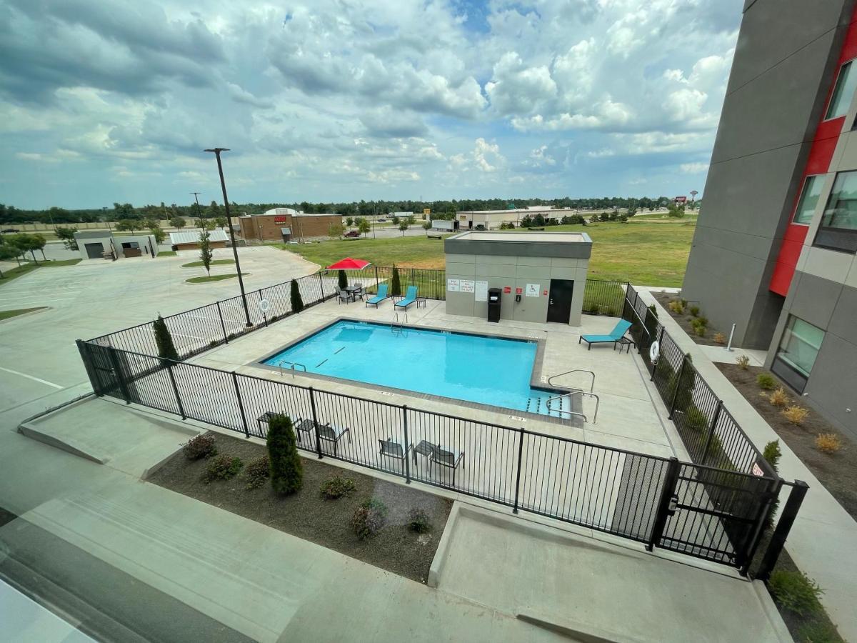 Avid Hotels - Oklahoma City - Yukon By Ihg Eksteriør billede