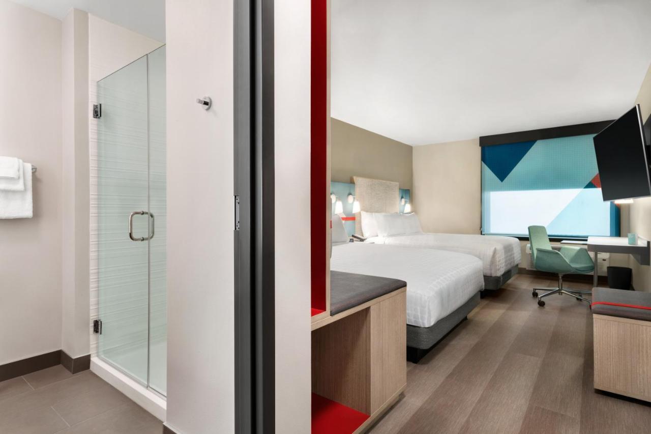 Avid Hotels - Oklahoma City - Yukon By Ihg Eksteriør billede