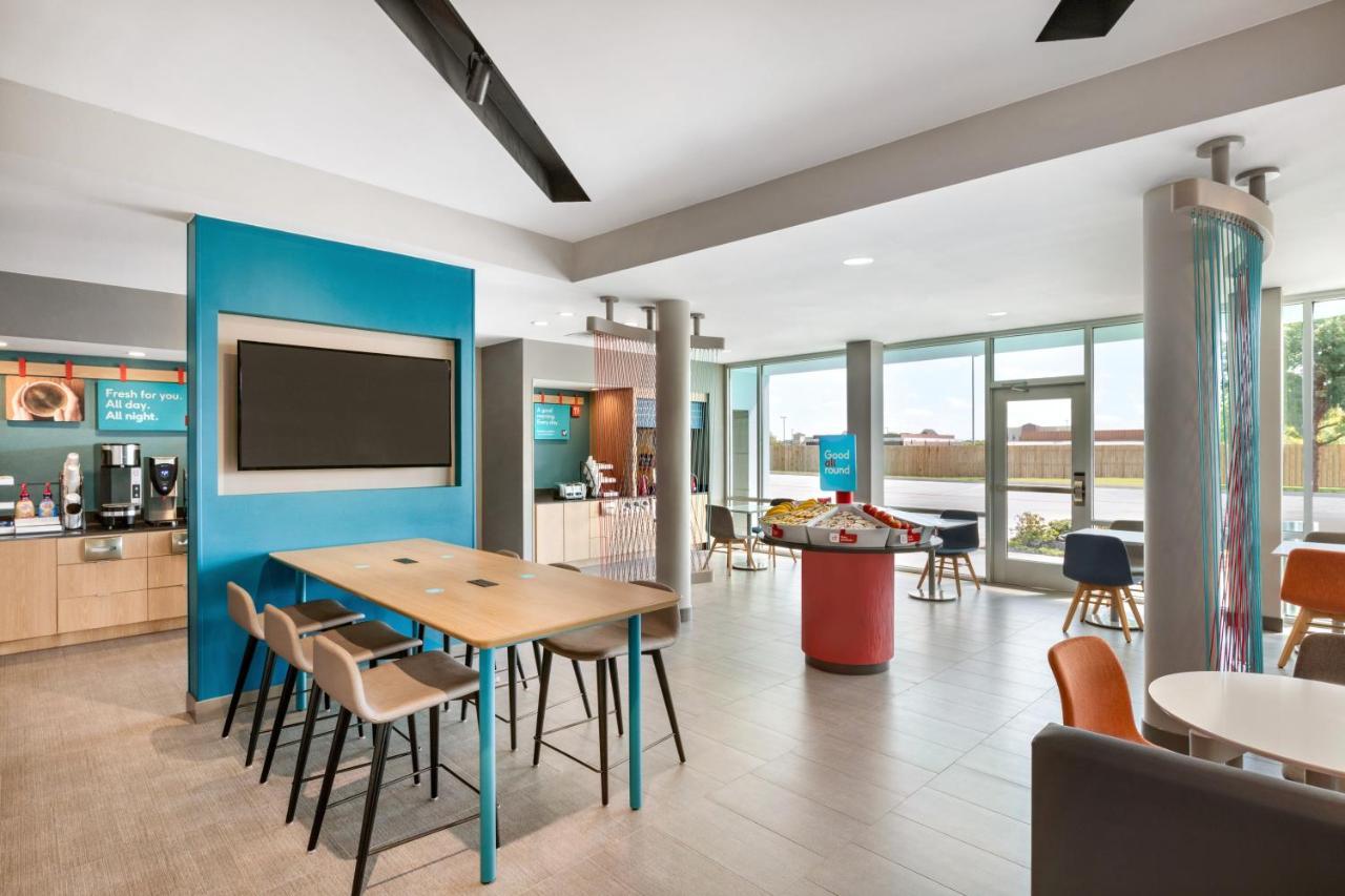 Avid Hotels - Oklahoma City - Yukon By Ihg Eksteriør billede