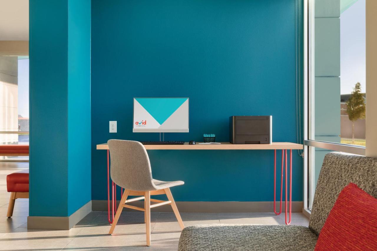 Avid Hotels - Oklahoma City - Yukon By Ihg Eksteriør billede