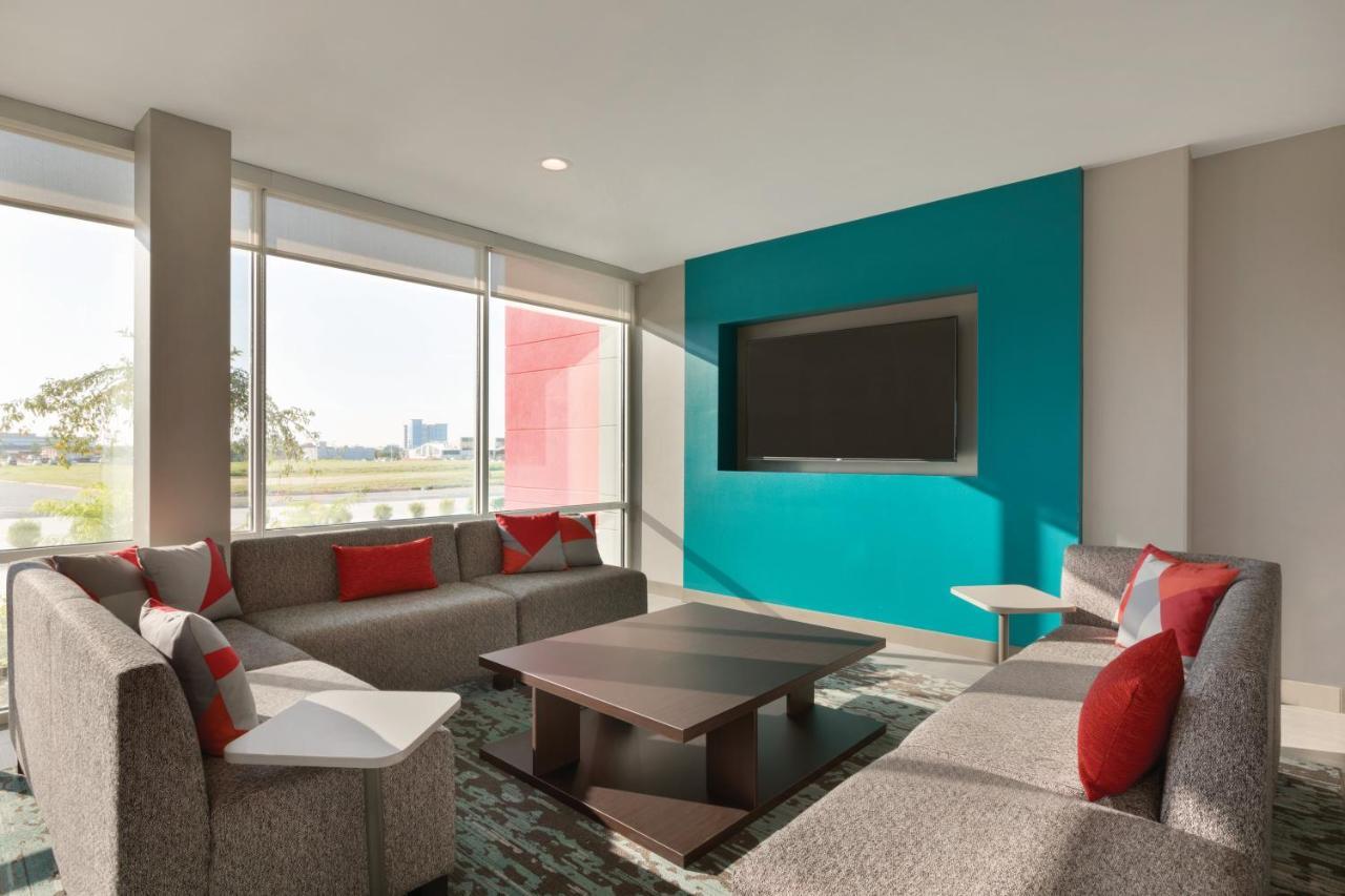Avid Hotels - Oklahoma City - Yukon By Ihg Eksteriør billede