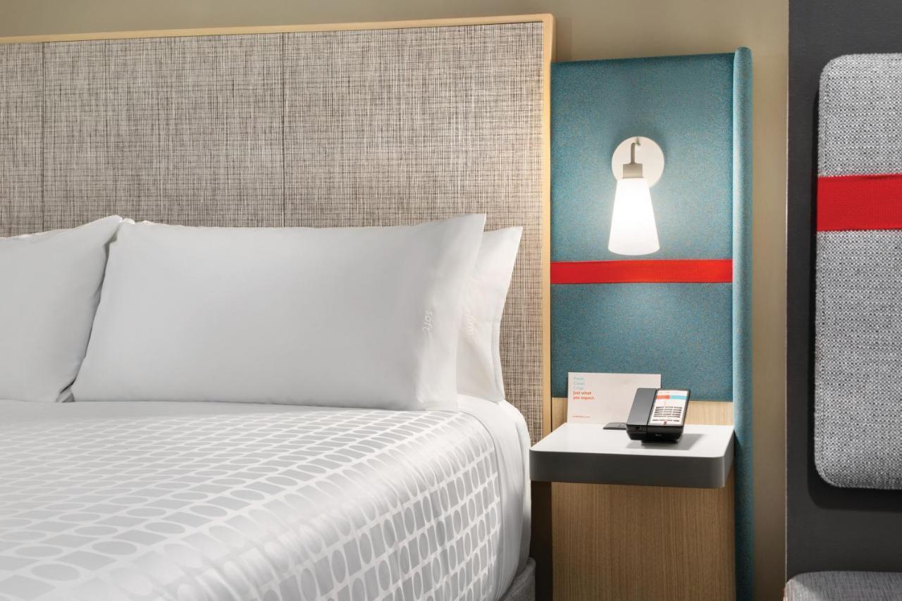 Avid Hotels - Oklahoma City - Yukon By Ihg Eksteriør billede